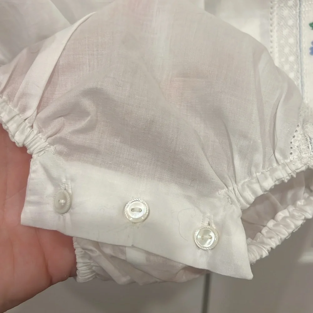 TEDDY & BEAU Custom Heirloom Bubble